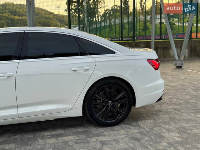 Білий Ауді А6, об'ємом двигуна 2 л та пробігом 112 тис. км за 35000 $, фото 7 на Automoto.ua