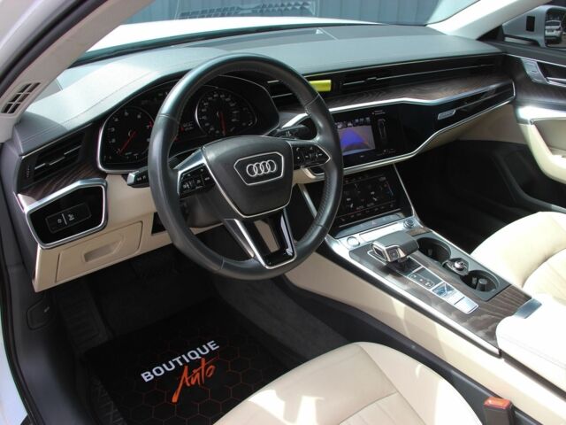 Белый Ауди А6, объемом двигателя 2 л и пробегом 102 тыс. км за 27900 $, фото 12 на Automoto.ua