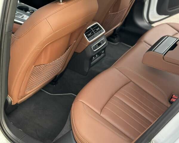 Білий Ауді А6, об'ємом двигуна 1.98 л та пробігом 52 тис. км за 32999 $, фото 23 на Automoto.ua