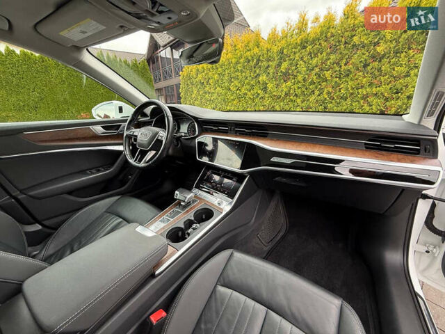 Білий Ауді А6, об'ємом двигуна 1.98 л та пробігом 264 тис. км за 27800 $, фото 44 на Automoto.ua