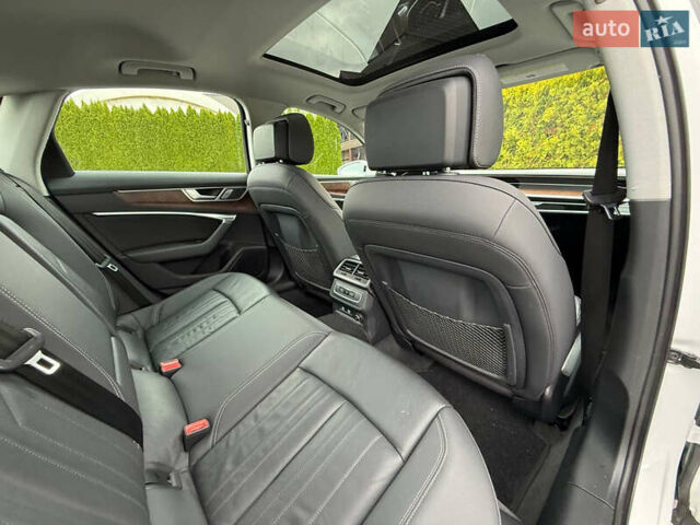 Білий Ауді А6, об'ємом двигуна 1.98 л та пробігом 264 тис. км за 27800 $, фото 50 на Automoto.ua