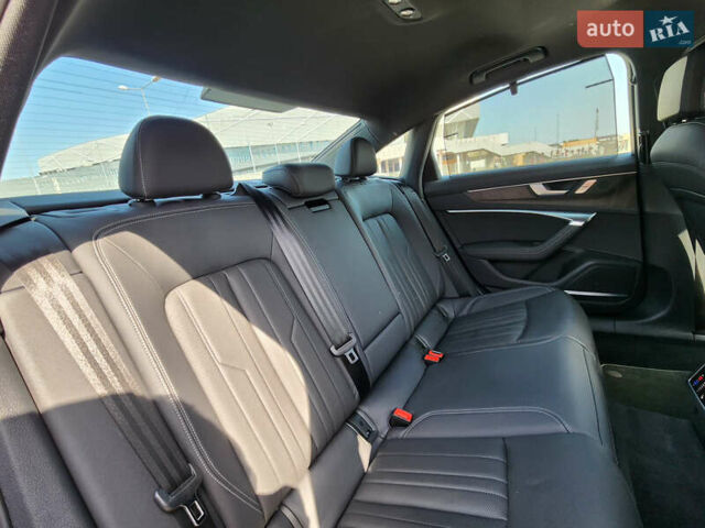 Белый Ауди А6, объемом двигателя 3 л и пробегом 36 тыс. км за 35700 $, фото 18 на Automoto.ua