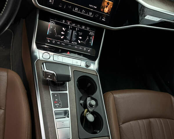 Белый Ауди А6, объемом двигателя 3 л и пробегом 52 тыс. км за 29799 $, фото 30 на Automoto.ua