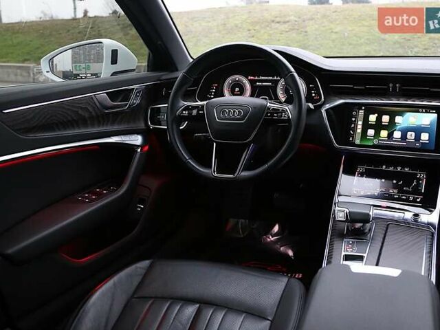 Белый Ауди А6, объемом двигателя 2 л и пробегом 86 тыс. км за 37900 $, фото 12 на Automoto.ua