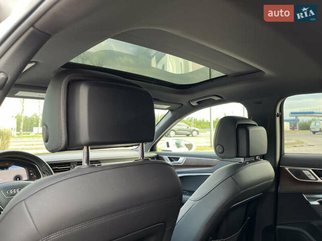 Ауди А6 2019 в Ивано-Франковске на Automoto.ua Белый Ауди А6, объемом двигателя 3 л и пробегом 140 тыс. км за 33900 $, фото 20 на Automoto.ua