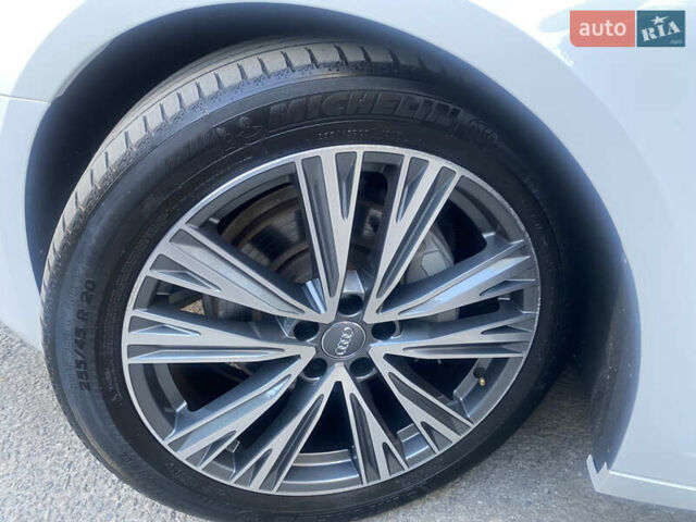 Білий Ауді А6, об'ємом двигуна 1.98 л та пробігом 263 тис. км за 34700 $, фото 30 на Automoto.ua