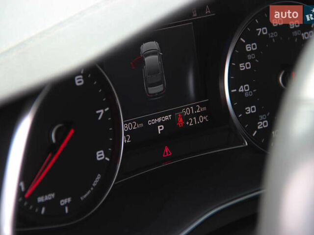 Білий Ауді А6, об'ємом двигуна 1.98 л та пробігом 102 тис. км за 26900 $, фото 34 на Automoto.ua