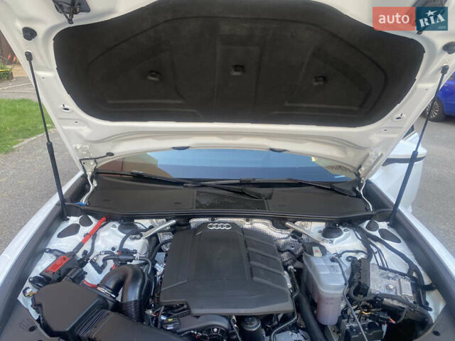 Білий Ауді А6, об'ємом двигуна 1.98 л та пробігом 263 тис. км за 34700 $, фото 32 на Automoto.ua