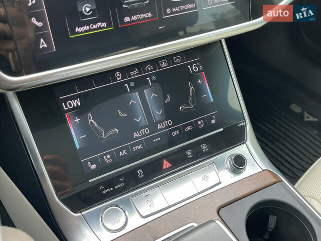 Ауди А6 2019 в Черкассах на Automoto.ua Белый Ауди А6, объемом двигателя 3 л и пробегом 102 тыс. км за 33000 $, фото 11 на Automoto.ua