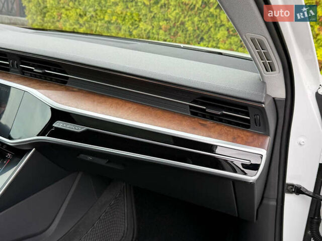 Білий Ауді А6, об'ємом двигуна 1.98 л та пробігом 264 тис. км за 27800 $, фото 46 на Automoto.ua