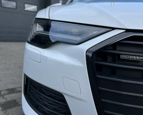 Белый Ауди А6, объемом двигателя 1.97 л и пробегом 161 тыс. км за 36000 $, фото 12 на Automoto.ua