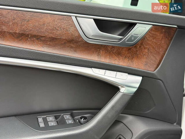 Білий Ауді А6, об'ємом двигуна 1.98 л та пробігом 264 тис. км за 27800 $, фото 63 на Automoto.ua