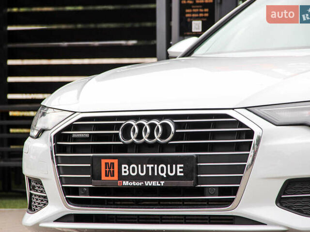 Білий Ауді А6, об'ємом двигуна 1.98 л та пробігом 102 тис. км за 26900 $, фото 10 на Automoto.ua