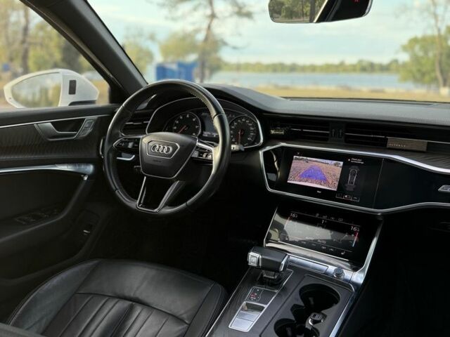 Белый Ауди А6, объемом двигателя 3 л и пробегом 145 тыс. км за 31000 $, фото 7 на Automoto.ua