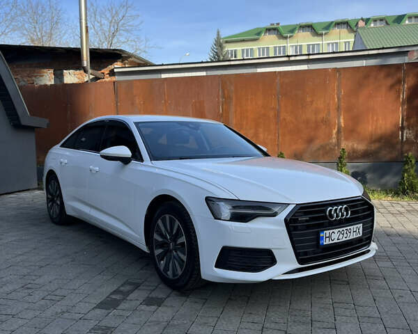 Белый Ауди А6, объемом двигателя 1.97 л и пробегом 161 тыс. км за 36000 $, фото 21 на Automoto.ua