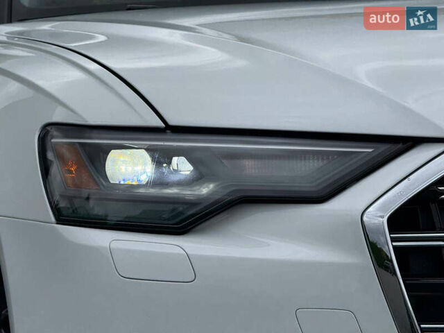 Білий Ауді А6, об'ємом двигуна 1.98 л та пробігом 264 тис. км за 27800 $, фото 9 на Automoto.ua