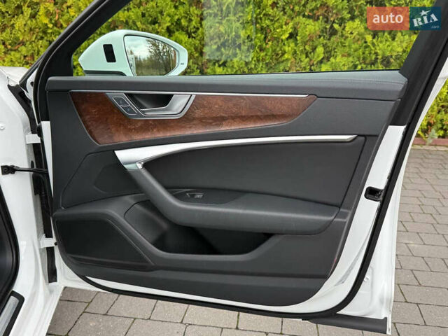 Білий Ауді А6, об'ємом двигуна 1.98 л та пробігом 264 тис. км за 27800 $, фото 48 на Automoto.ua