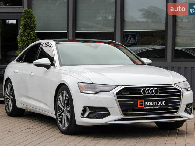 Білий Ауді А6, об'ємом двигуна 1.98 л та пробігом 102 тис. км за 26900 $, фото 11 на Automoto.ua