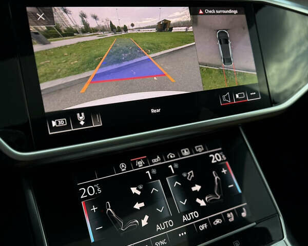 Белый Ауди А6, объемом двигателя 3 л и пробегом 52 тыс. км за 29799 $, фото 21 на Automoto.ua