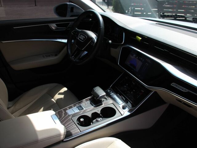 Белый Ауди А6, объемом двигателя 2 л и пробегом 102 тыс. км за 27900 $, фото 19 на Automoto.ua