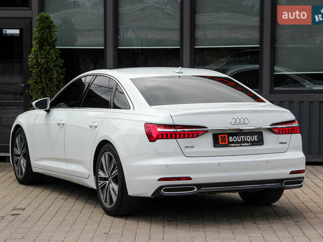 Білий Ауді А6, об'ємом двигуна 1.98 л та пробігом 102 тис. км за 26900 $, фото 25 на Automoto.ua