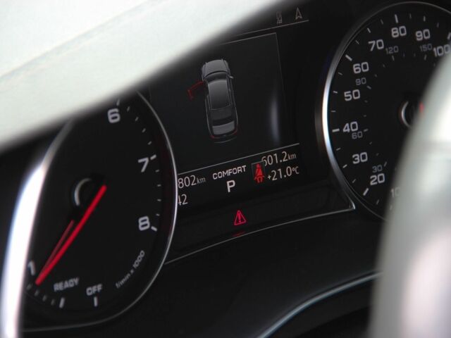 Белый Ауди А6, объемом двигателя 2 л и пробегом 102 тыс. км за 27900 $, фото 15 на Automoto.ua