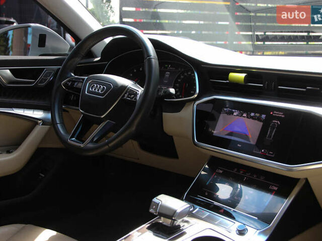 Білий Ауді А6, об'ємом двигуна 1.98 л та пробігом 102 тис. км за 26900 $, фото 44 на Automoto.ua