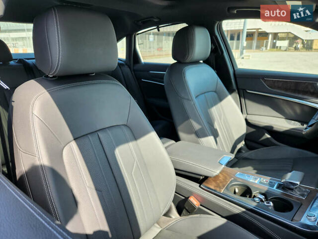 Белый Ауди А6, объемом двигателя 3 л и пробегом 36 тыс. км за 35700 $, фото 17 на Automoto.ua