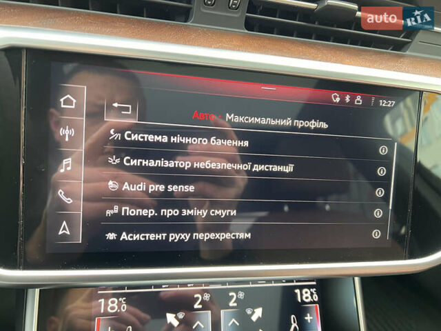 Белый Ауди А6, объемом двигателя 3 л и пробегом 94 тыс. км за 33000 $, фото 33 на Automoto.ua