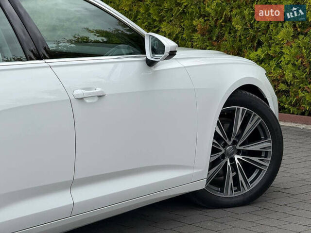 Білий Ауді А6, об'ємом двигуна 1.98 л та пробігом 264 тис. км за 27800 $, фото 37 на Automoto.ua