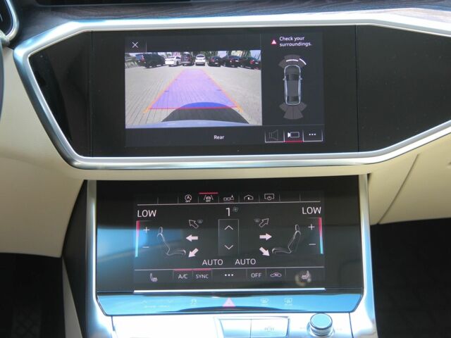 Белый Ауди А6, объемом двигателя 2 л и пробегом 102 тыс. км за 27900 $, фото 22 на Automoto.ua