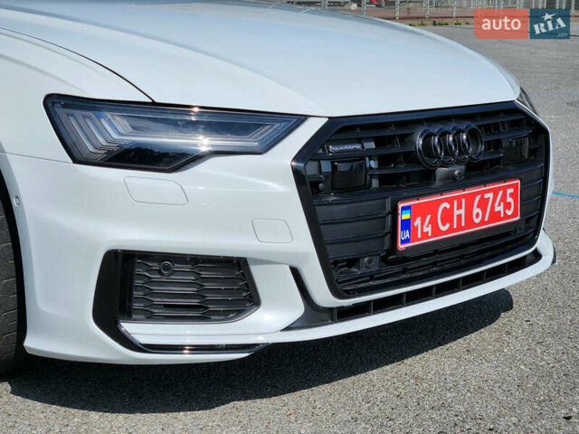 Белый Ауди А6, объемом двигателя 3 л и пробегом 36 тыс. км за 35700 $, фото 7 на Automoto.ua