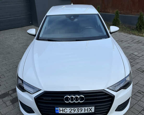 Белый Ауди А6, объемом двигателя 1.97 л и пробегом 161 тыс. км за 36000 $, фото 13 на Automoto.ua