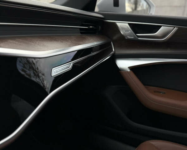 Белый Ауди А6, объемом двигателя 3 л и пробегом 52 тыс. км за 29799 $, фото 24 на Automoto.ua