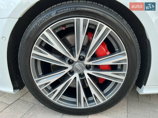 Ауди А6 2019 в Ивано-Франковске на Automoto.ua Белый Ауди А6, объемом двигателя 3 л и пробегом 140 тыс. км за 33900 $, фото 7 на Automoto.ua