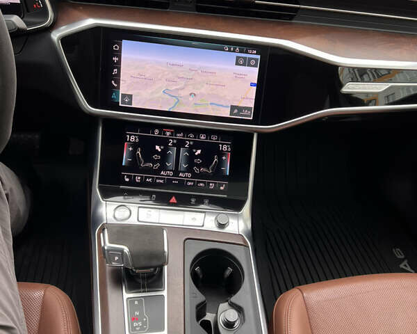 Белый Ауди А6, объемом двигателя 3 л и пробегом 94 тыс. км за 33000 $, фото 36 на Automoto.ua