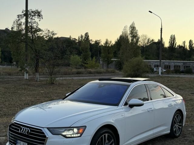 Белый Ауди А6, объемом двигателя 3 л и пробегом 145 тыс. км за 31000 $, фото 4 на Automoto.ua