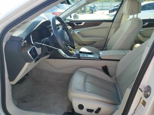 Белый Ауди А6, объемом двигателя 3 л и пробегом 110 тыс. км за 11500 $, фото 6 на Automoto.ua