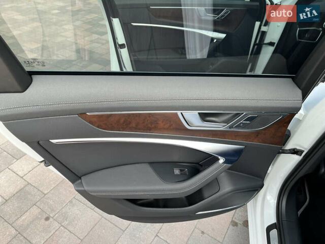 Ауди А6 2019 в Ивано-Франковске на Automoto.ua Белый Ауди А6, объемом двигателя 3 л и пробегом 140 тыс. км за 33900 $, фото 29 на Automoto.ua