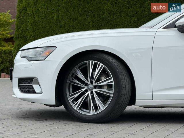 Білий Ауді А6, об'ємом двигуна 1.98 л та пробігом 264 тис. км за 27800 $, фото 18 на Automoto.ua