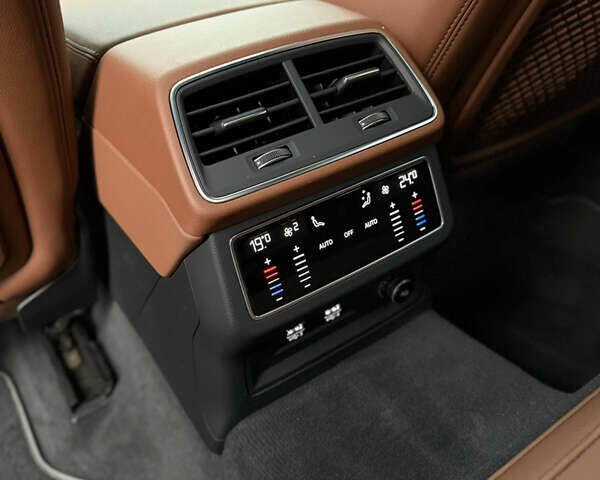 Белый Ауди А6, объемом двигателя 3 л и пробегом 52 тыс. км за 29799 $, фото 28 на Automoto.ua