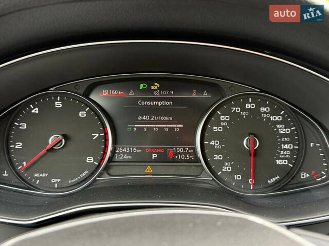 Білий Ауді А6, об'ємом двигуна 1.98 л та пробігом 264 тис. км за 27800 $, фото 69 на Automoto.ua