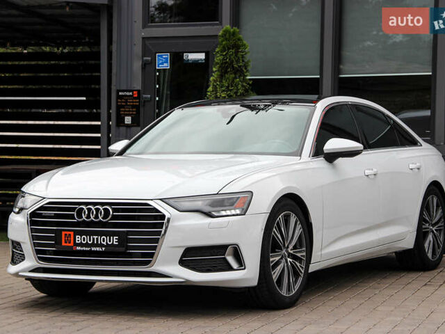 Білий Ауді А6, об'ємом двигуна 1.98 л та пробігом 102 тис. км за 26900 $, фото 8 на Automoto.ua