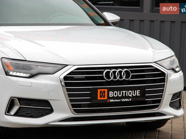 Білий Ауді А6, об'ємом двигуна 1.98 л та пробігом 102 тис. км за 26900 $, фото 12 на Automoto.ua