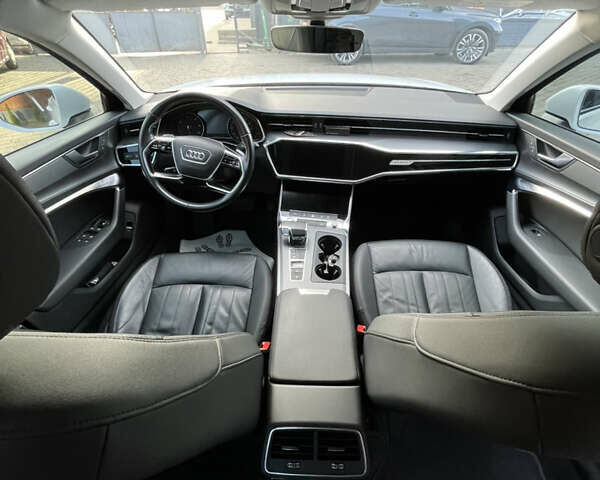 Белый Ауди А6, объемом двигателя 1.97 л и пробегом 161 тыс. км за 36000 $, фото 19 на Automoto.ua