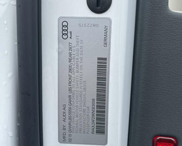 Ауди А6 2019 в Черкассах на Automoto.ua Белый Ауди А6, объемом двигателя 3 л и пробегом 102 тыс. км за 33000 $, фото 17 на Automoto.ua