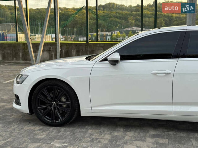 Білий Ауді А6, об'ємом двигуна 2 л та пробігом 112 тис. км за 35000 $, фото 6 на Automoto.ua