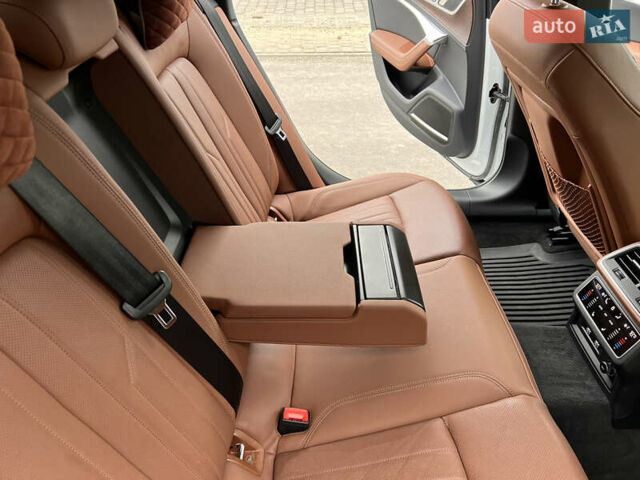 Белый Ауди А6, объемом двигателя 3 л и пробегом 94 тыс. км за 33000 $, фото 43 на Automoto.ua