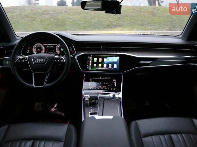 Белый Ауди А6, объемом двигателя 2 л и пробегом 86 тыс. км за 37900 $, фото 13 на Automoto.ua