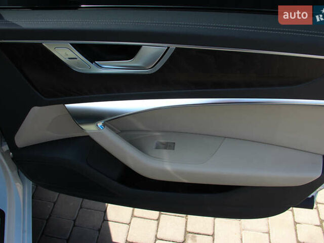 Білий Ауді А6, об'ємом двигуна 1.98 л та пробігом 102 тис. км за 26900 $, фото 39 на Automoto.ua